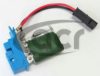 OPEL 1845793 Resistor, interior blower